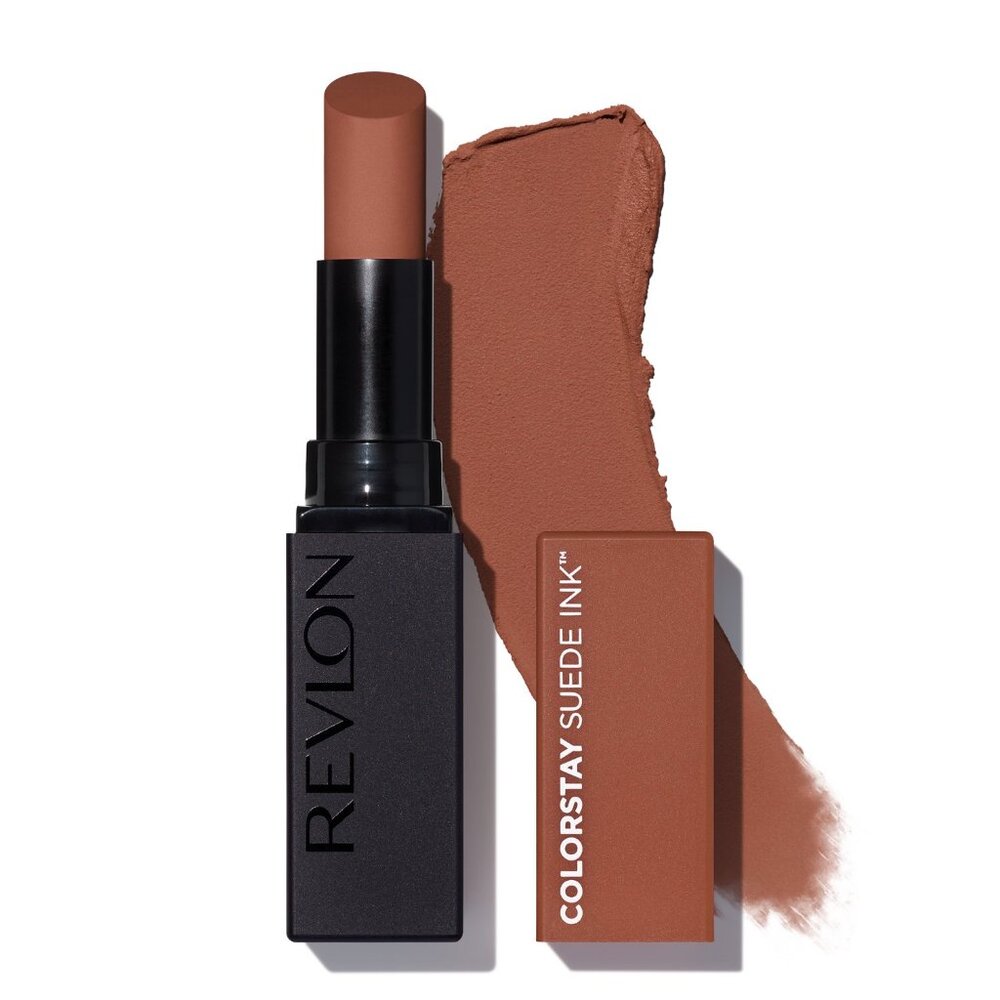 Revlon ColorStay Suede Ink Lipstick #004 Pure Talent